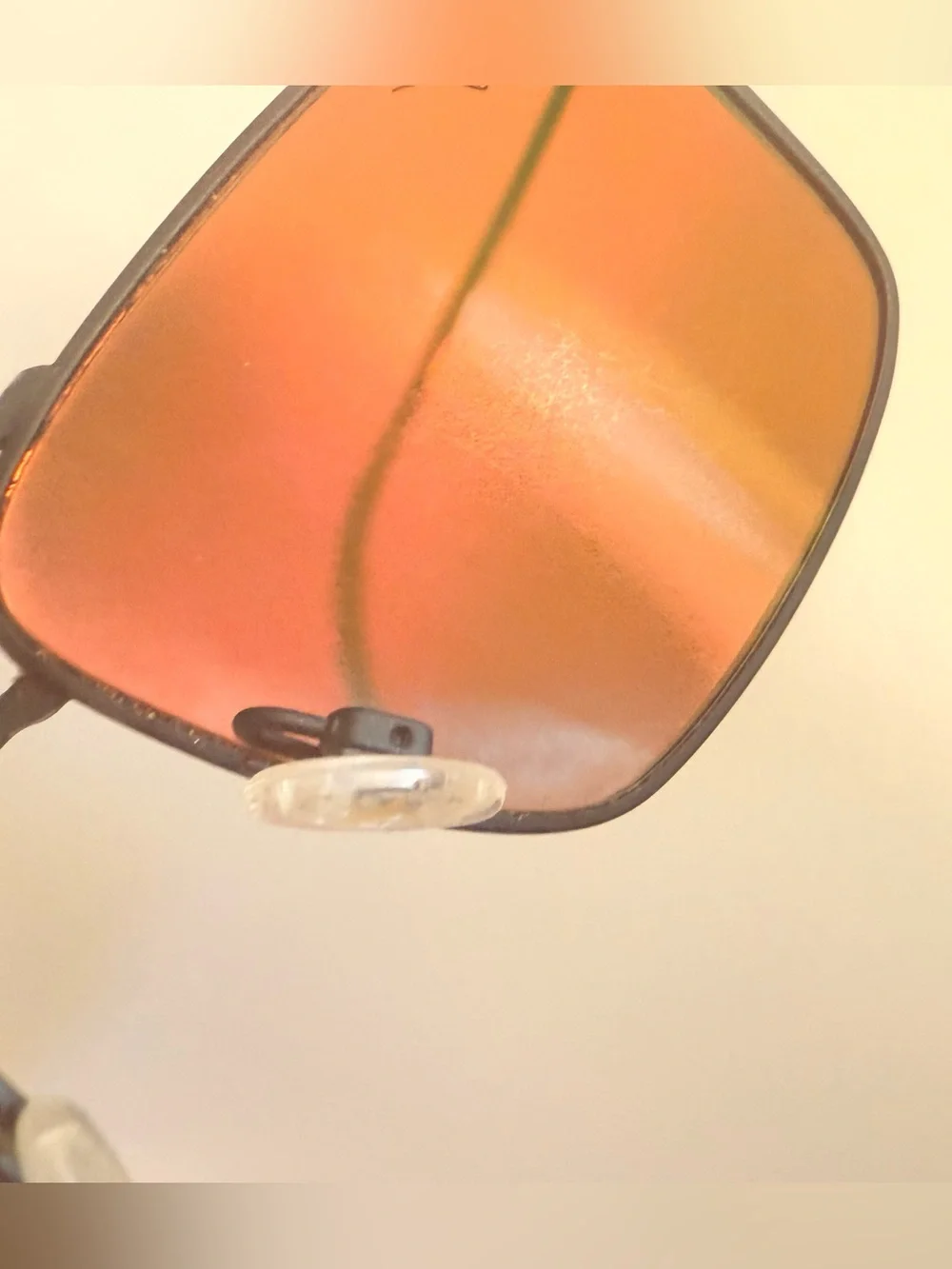 Maui Jim Aeko Titanium Sunglasses Lava /Black